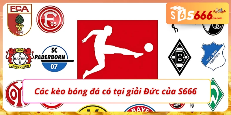 Soi Kèo Bóng Đá Đức Và Các Kèo Cược Có Tại Nhà Cái S666 2 04 kèo kèo bóng đá Đức hấp dẫn tại nhà cái